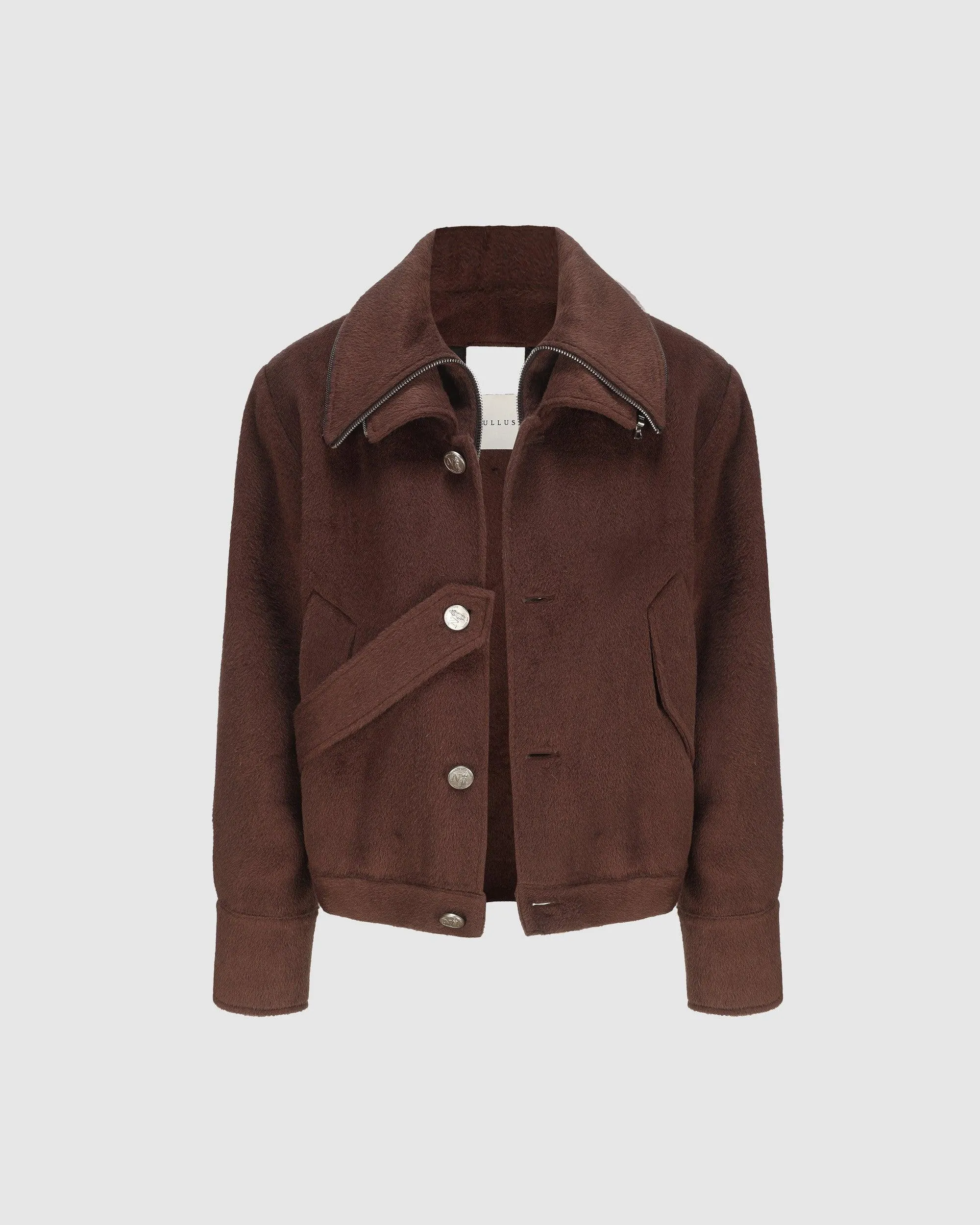 Multi-Form Aero Collar Jacket