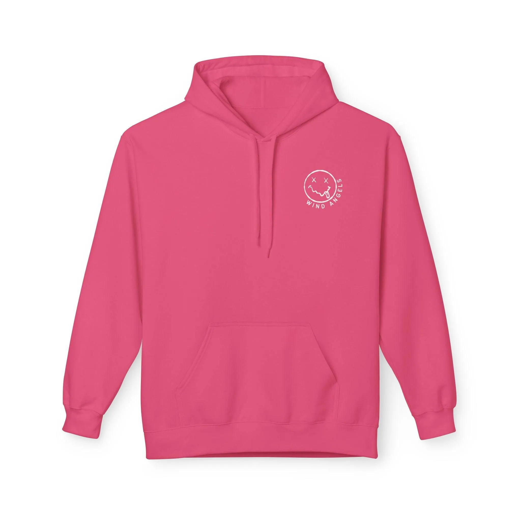 No One's Feral Biker Hoodie