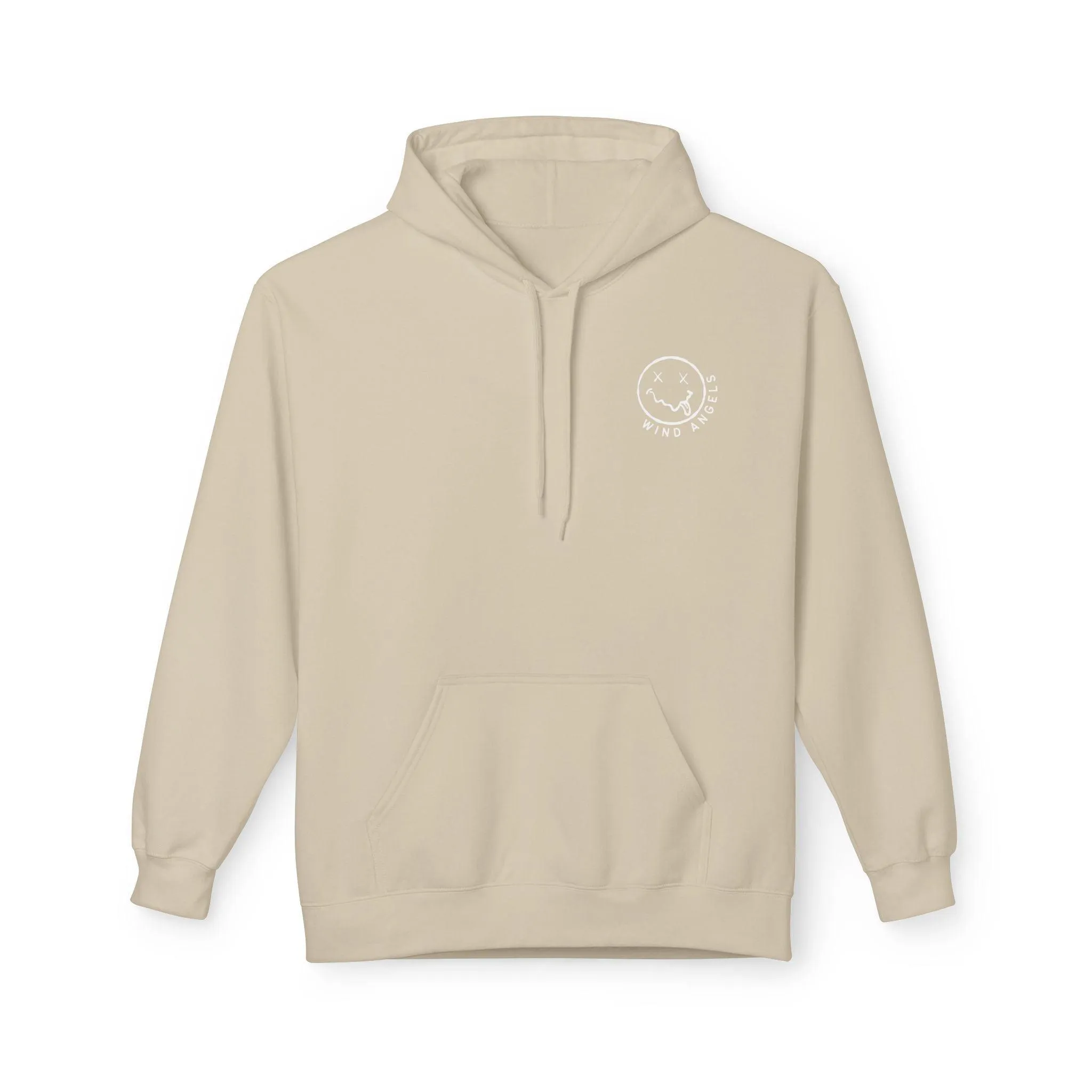 No One's Feral Biker Hoodie