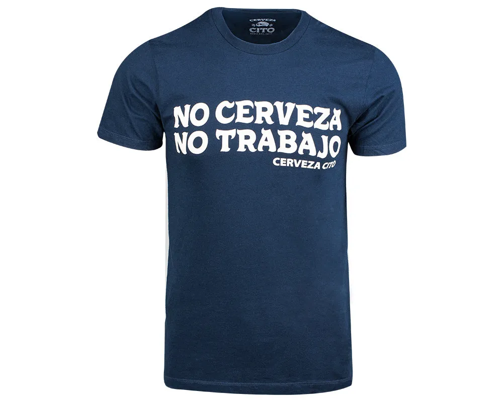 No Trabajo Tee