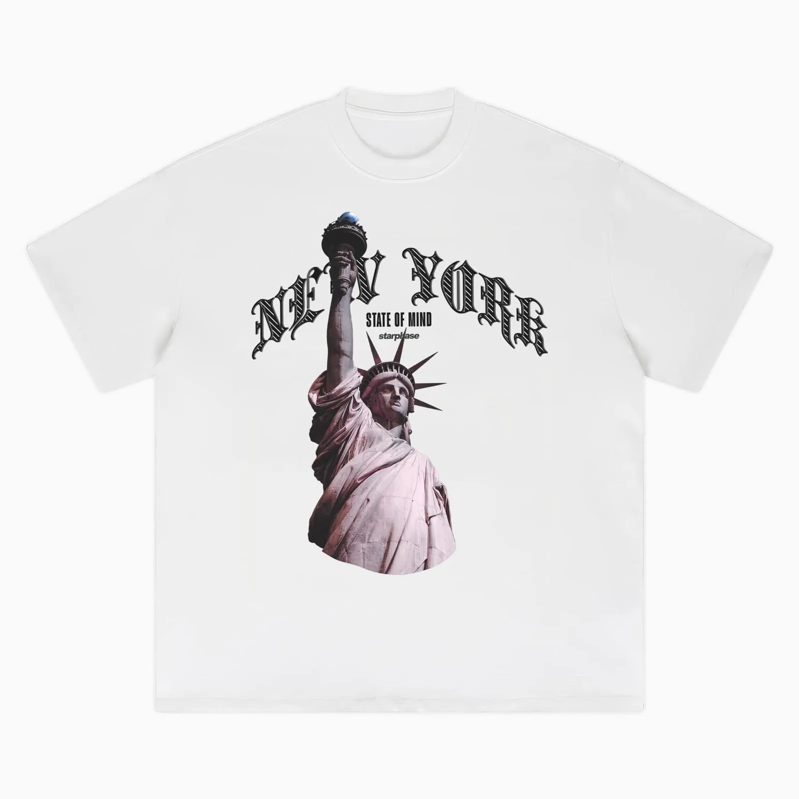 NYC State of Mind Relaxed Fit T-Shirt