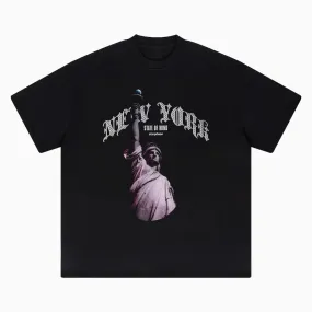 NYC State of Mind Relaxed Fit T-Shirt
