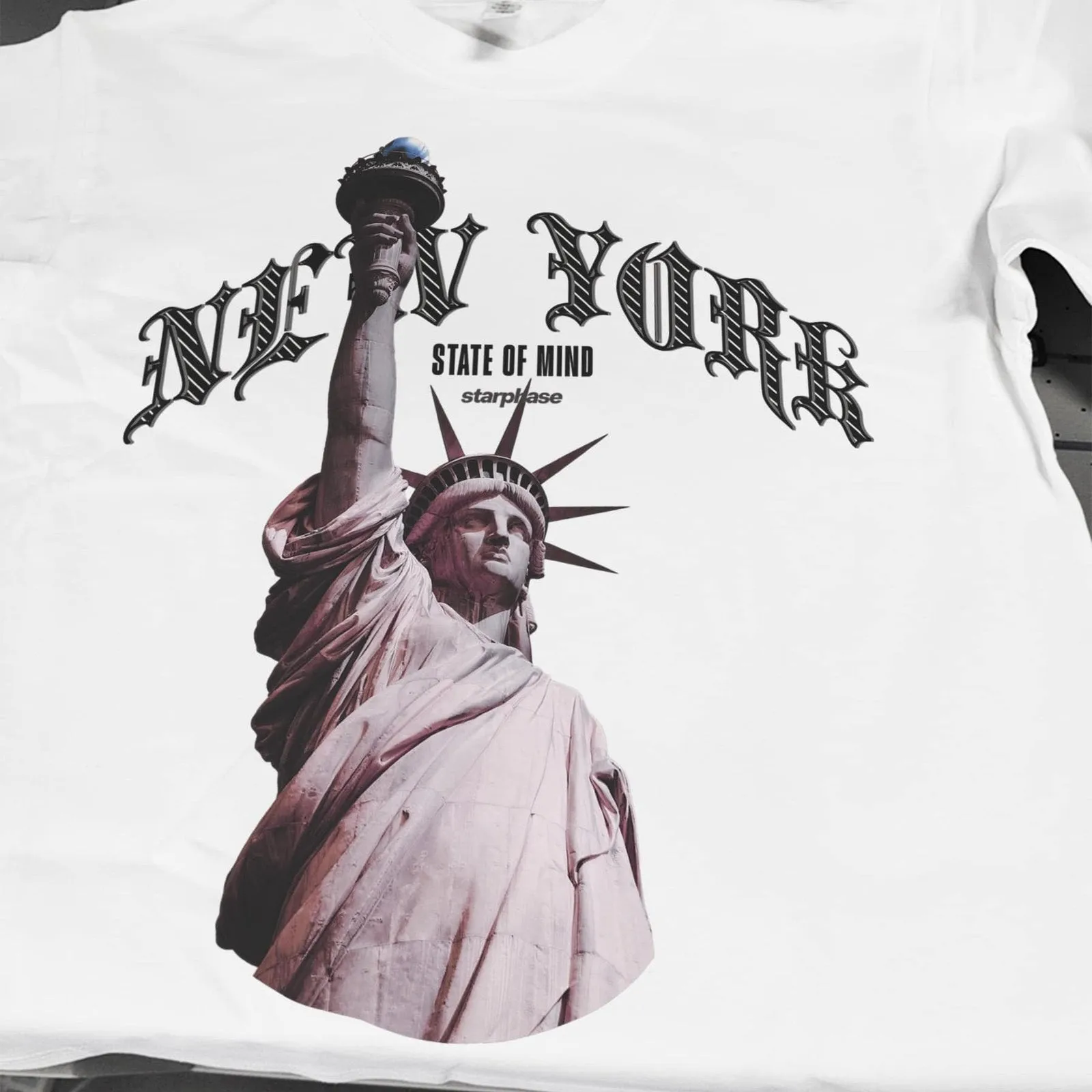 NYC State of Mind Relaxed Fit T-Shirt