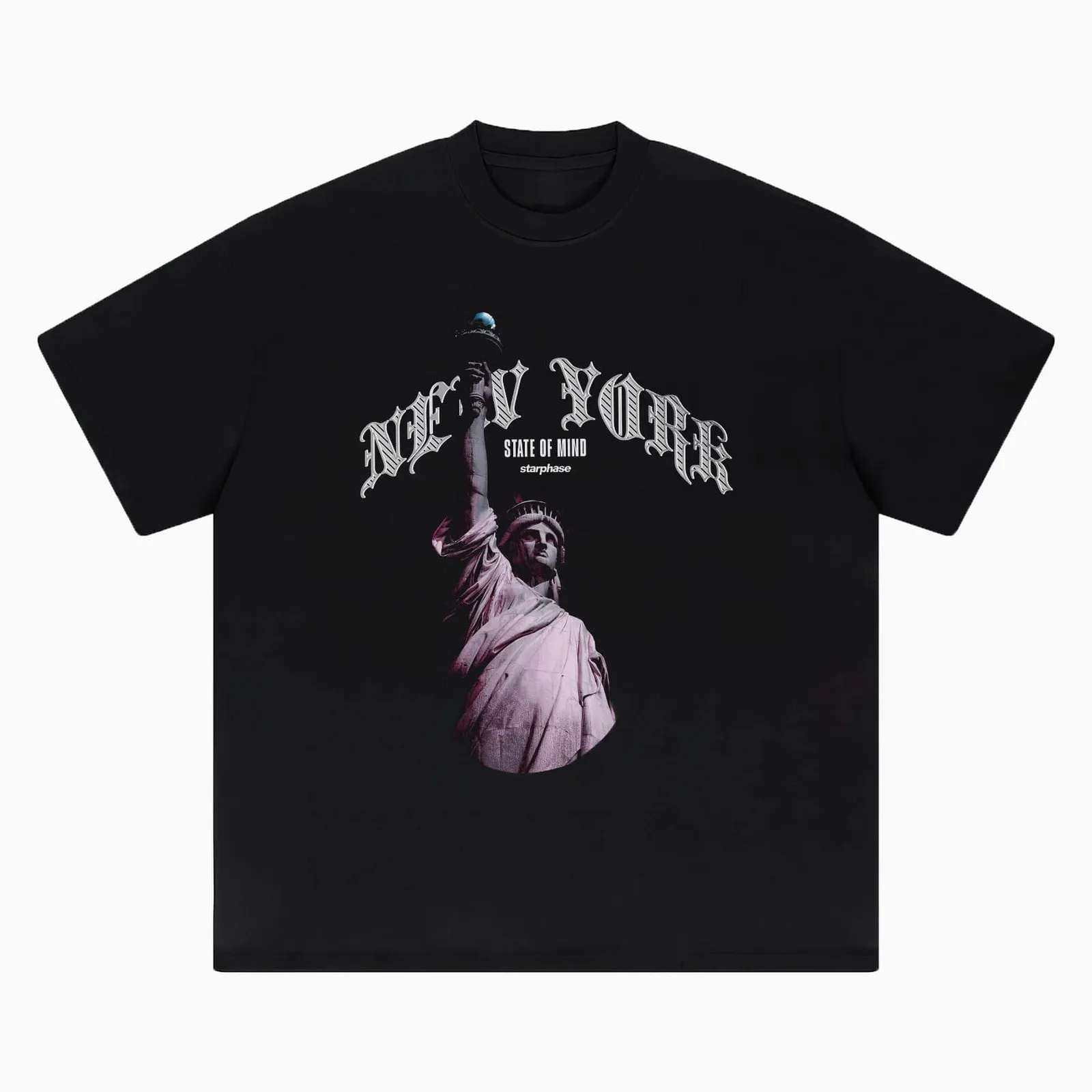 NYC State of Mind Relaxed Fit T-Shirt