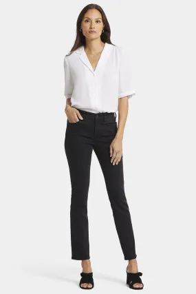 Sheri Slim Jeans Zwart Waist-Match™ Denim | Vintage Black