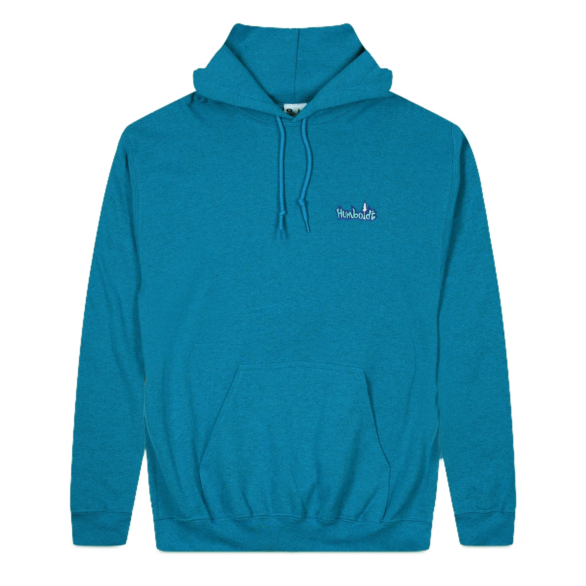 Small Treelogo Norcal Pullover Hoodie Antique Sapphire