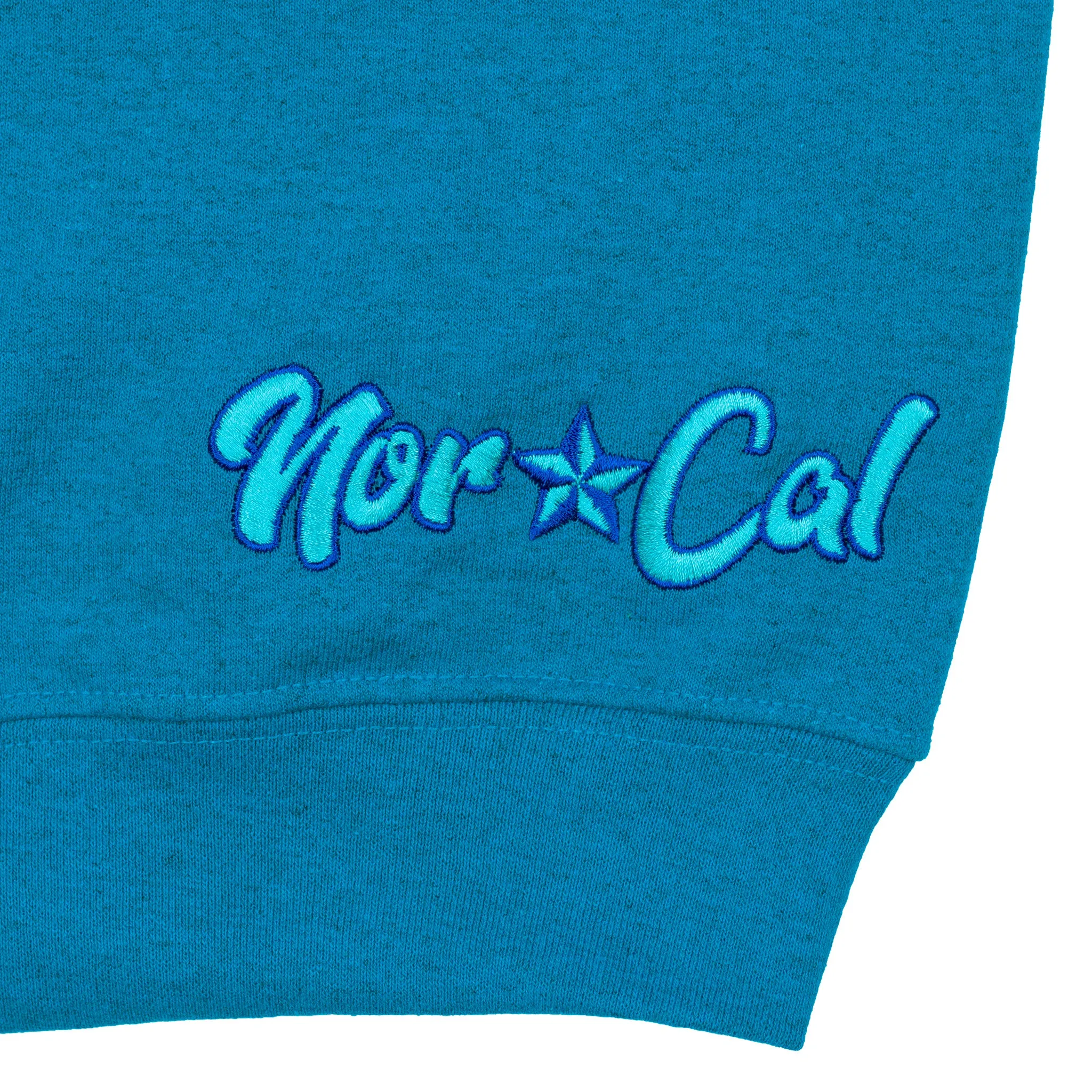 Small Treelogo Norcal Pullover Hoodie Antique Sapphire