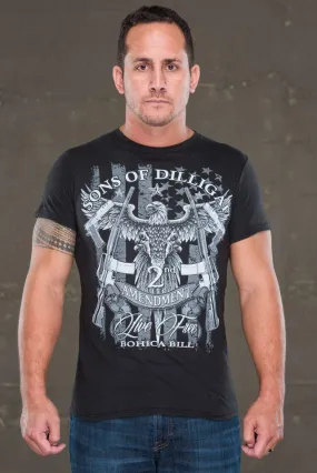 Sons of Dilligaf-Second Amendment T-shirt