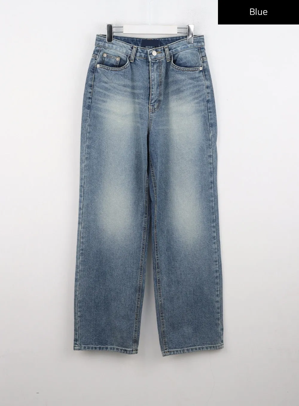 Straight Fit Jeans CN324
