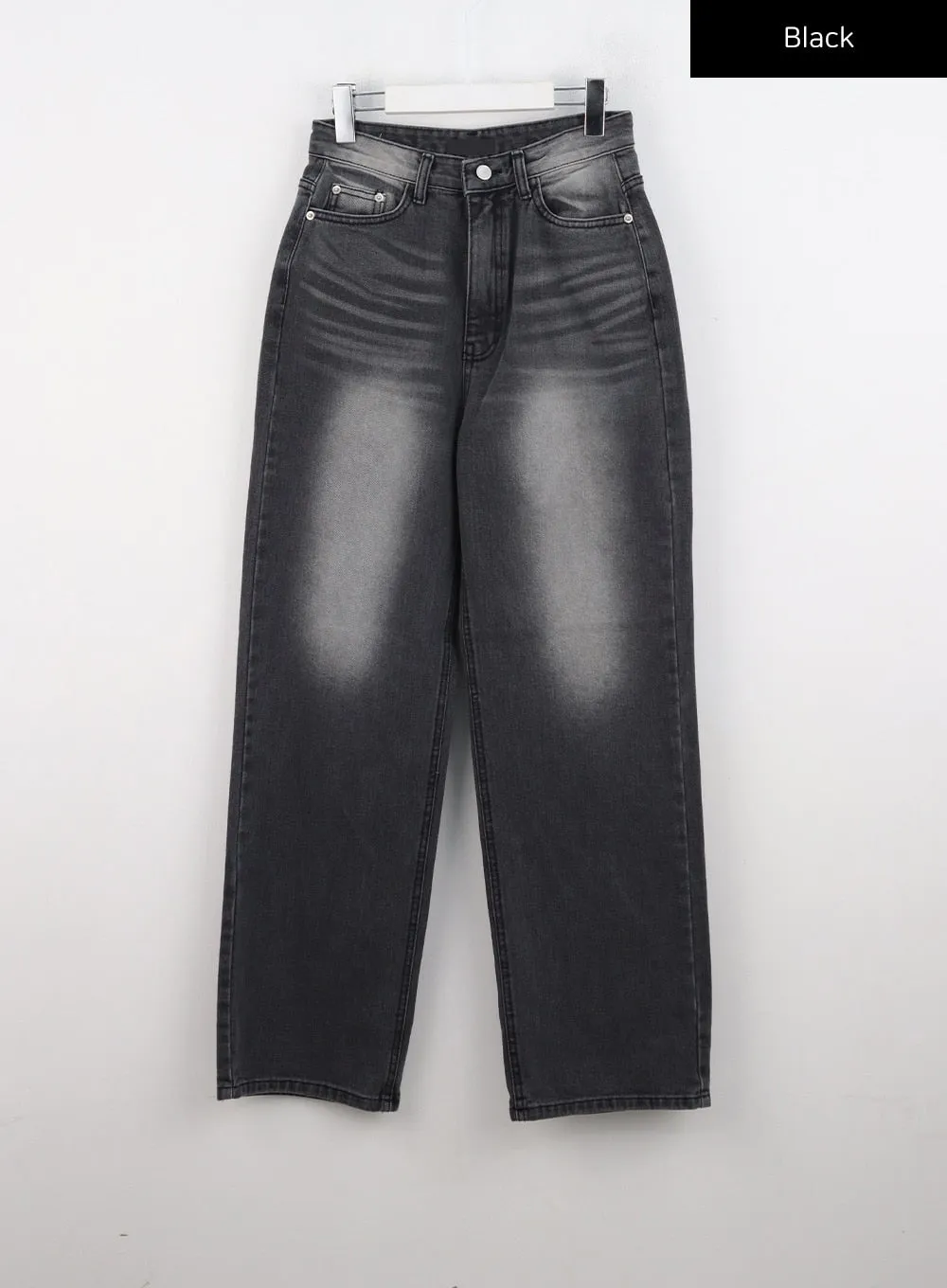 Straight Fit Jeans CN324