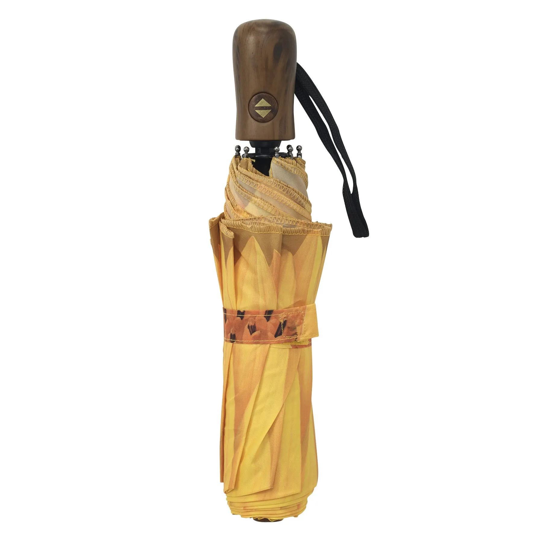 Sunflower Folding Umbrella