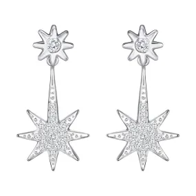 Swarovski Fizzy Pierced Earring Jackets
