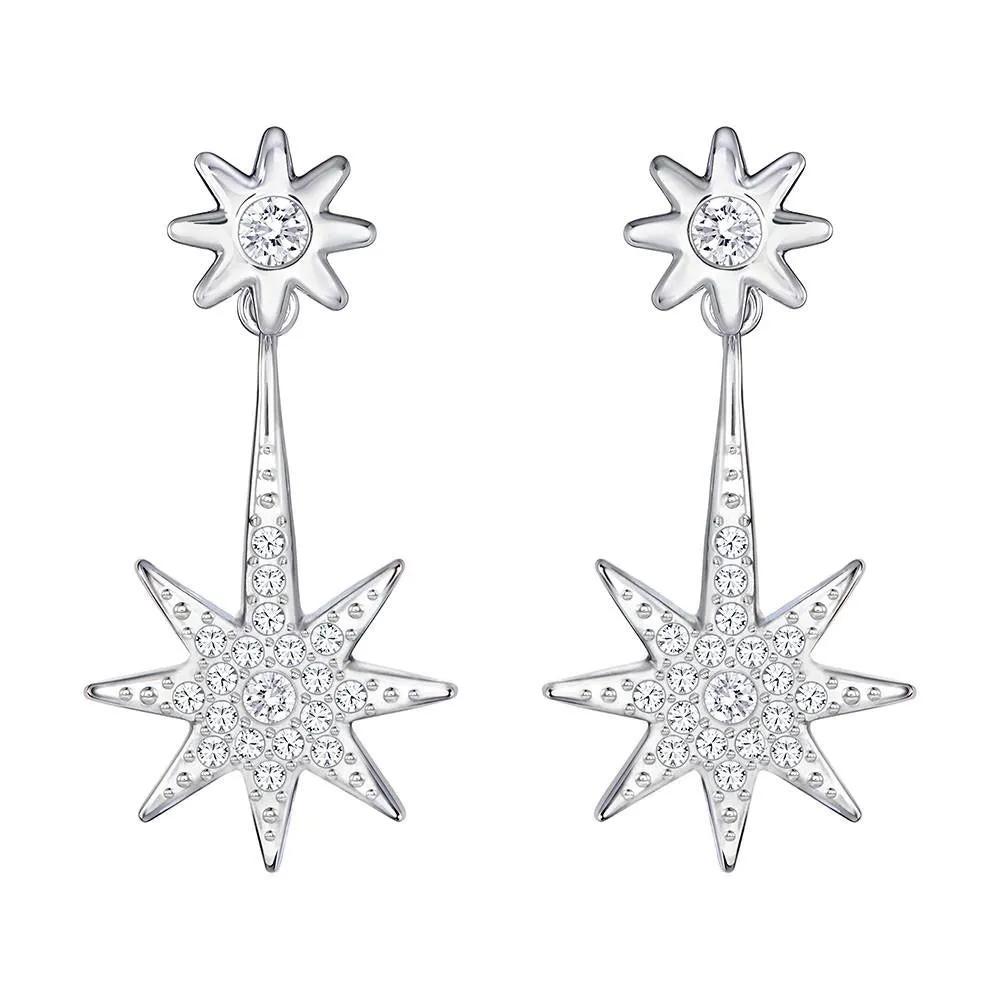 Swarovski Fizzy Pierced Earring Jackets