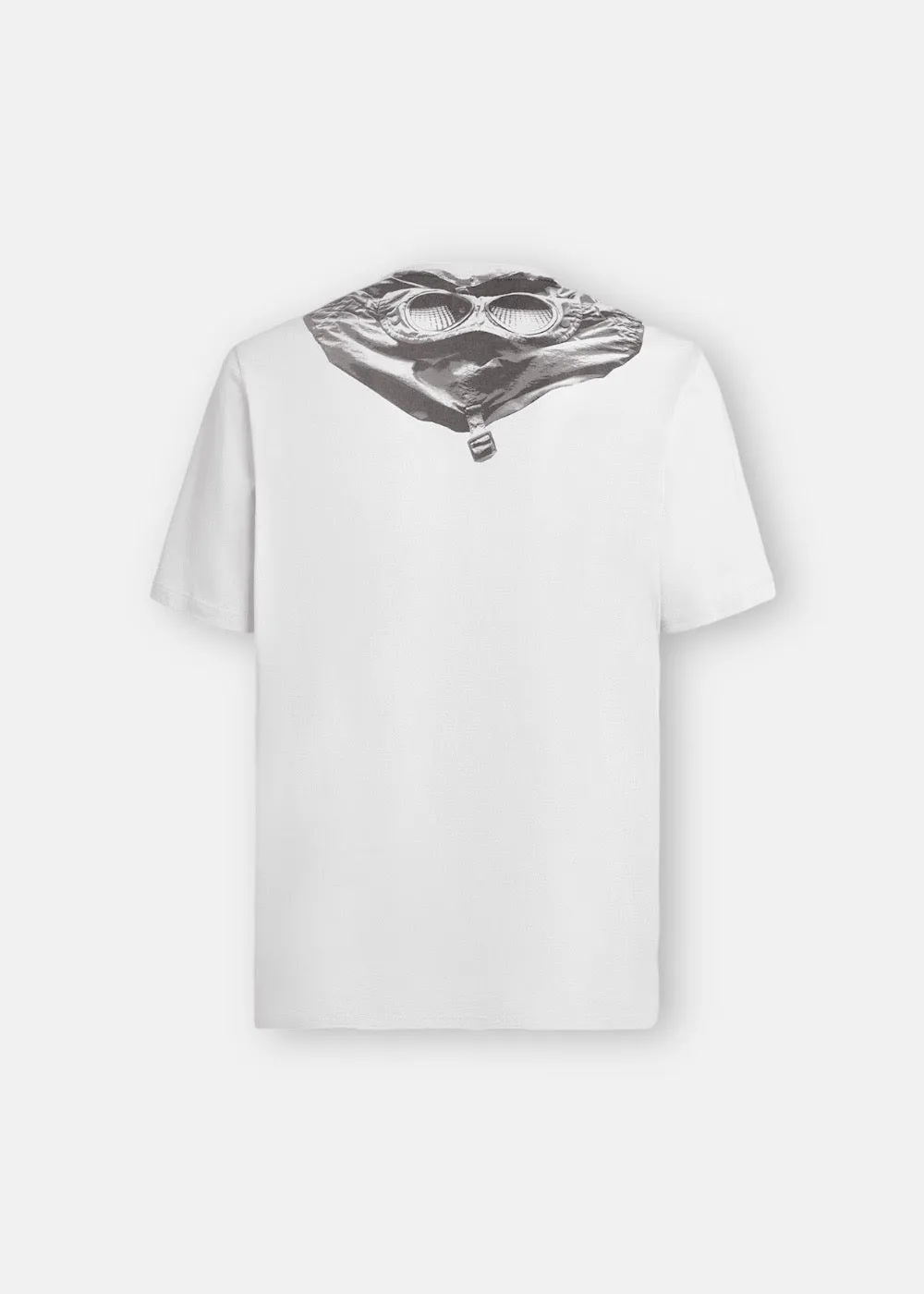 T-shirt C.P. Company 30/1 Jersey goggle