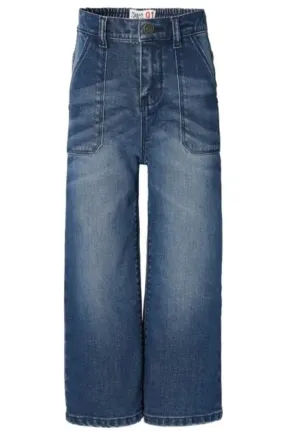 The Kik Wide Leg Denim - KIDS
