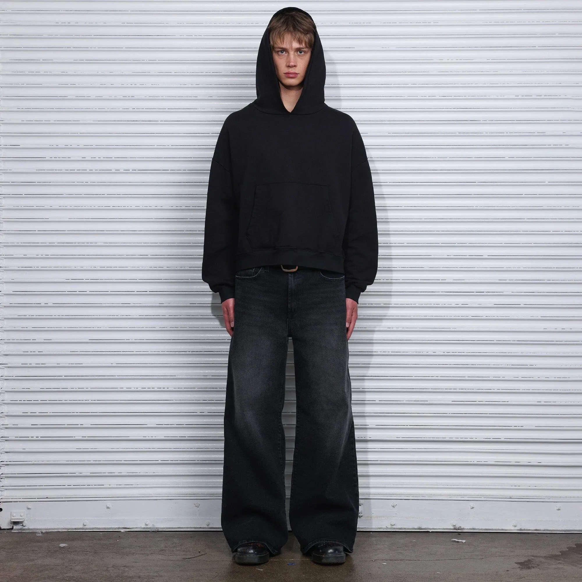 Relaxed and Wide-Legged Toluca Dad Jeans II