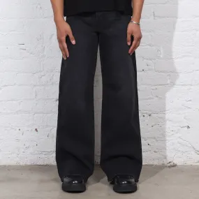 Relaxed and Wide-Legged Toluca Dad Jeans II