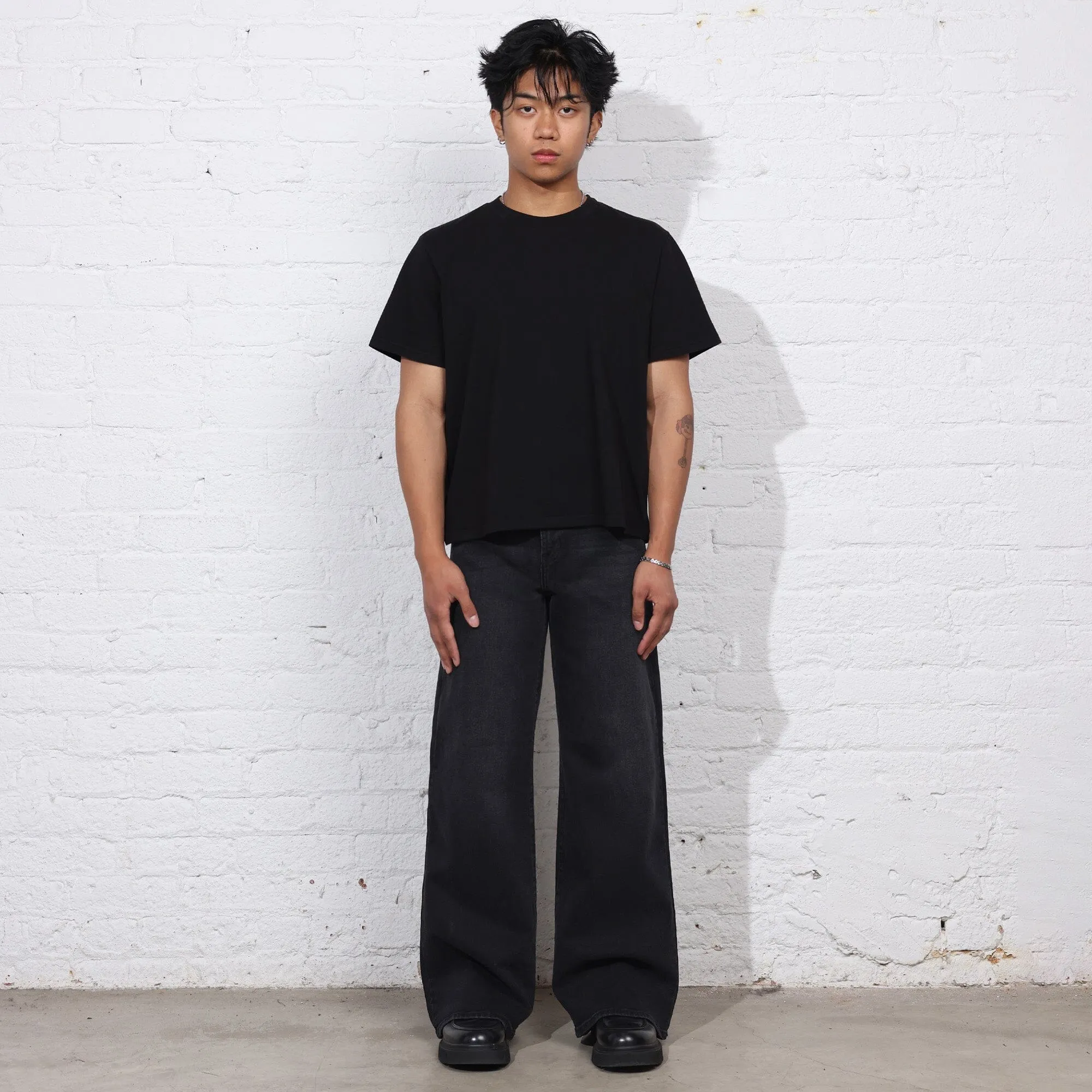 Relaxed and Wide-Legged Toluca Dad Jeans II