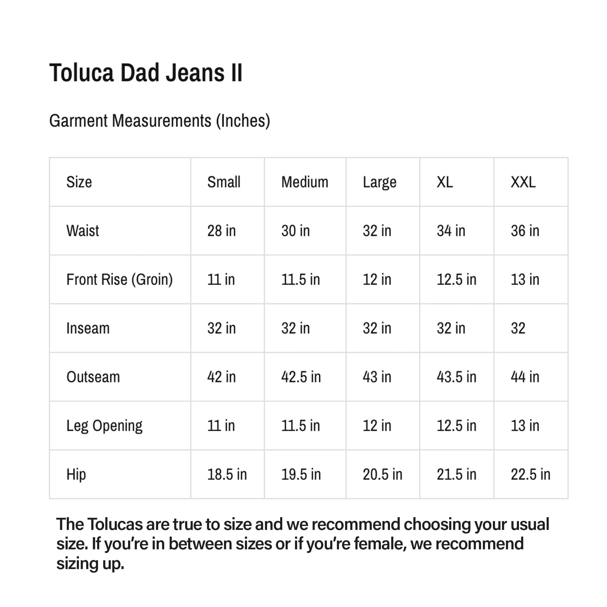 Relaxed and Wide-Legged Toluca Dad Jeans II