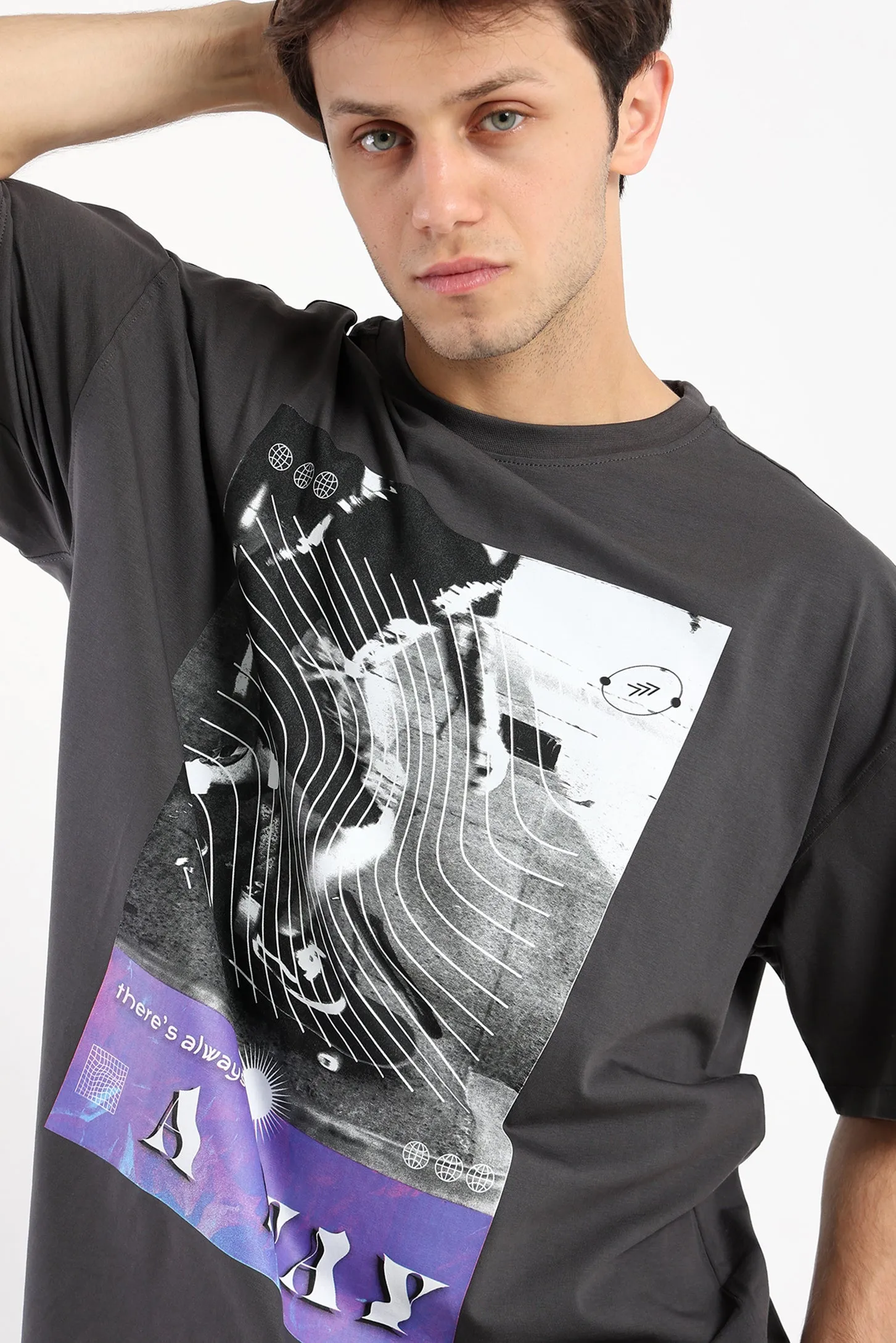 THERE IS ALWAYS A WAY UNISEX TEE