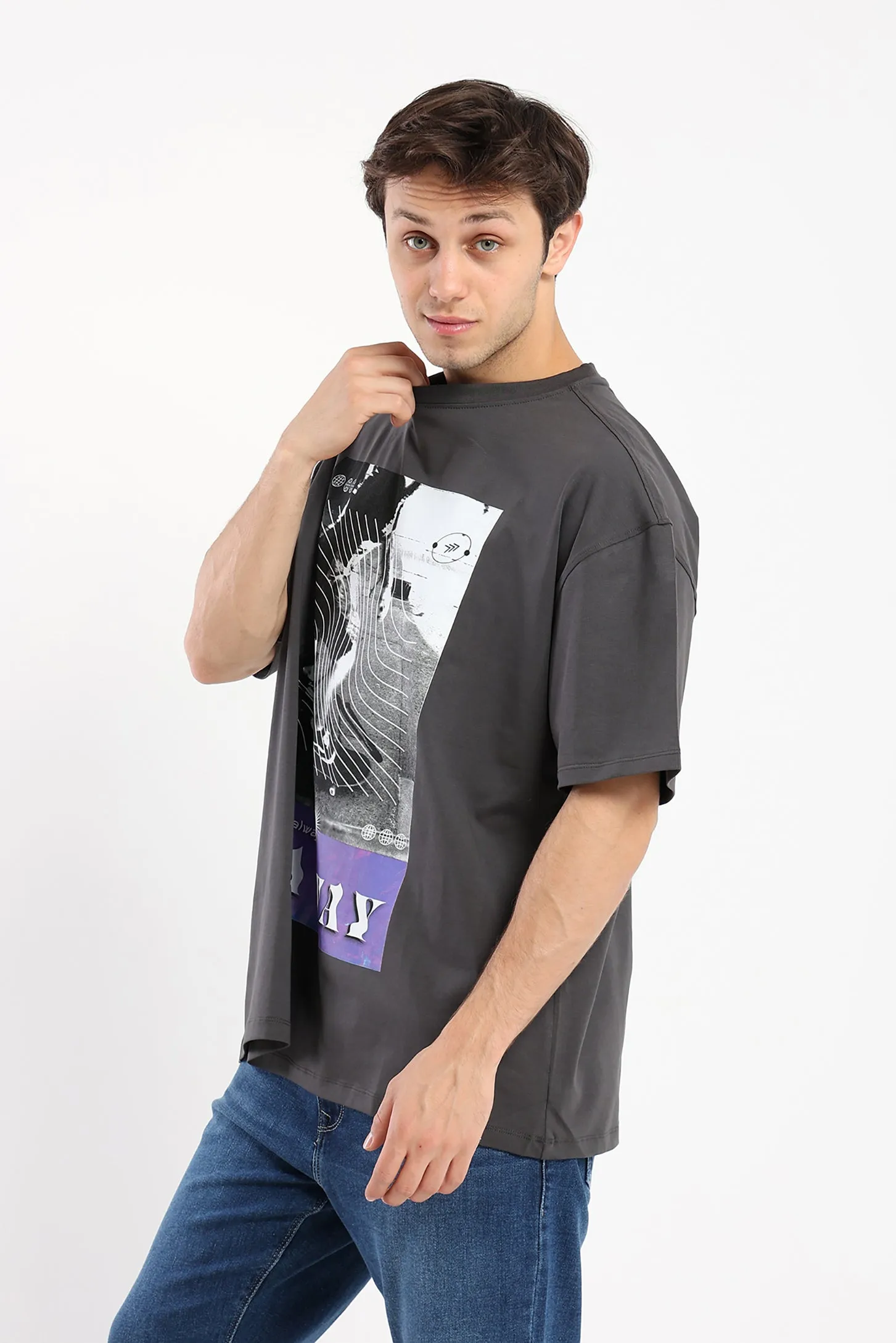 THERE IS ALWAYS A WAY UNISEX TEE