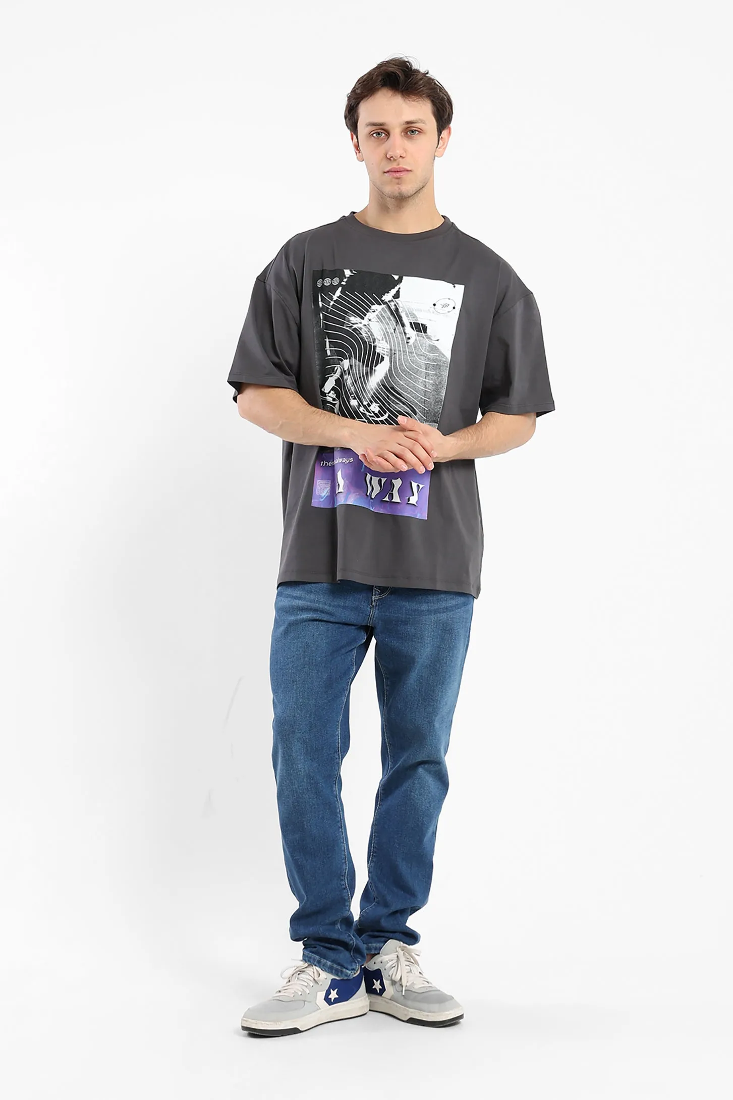 THERE IS ALWAYS A WAY UNISEX TEE