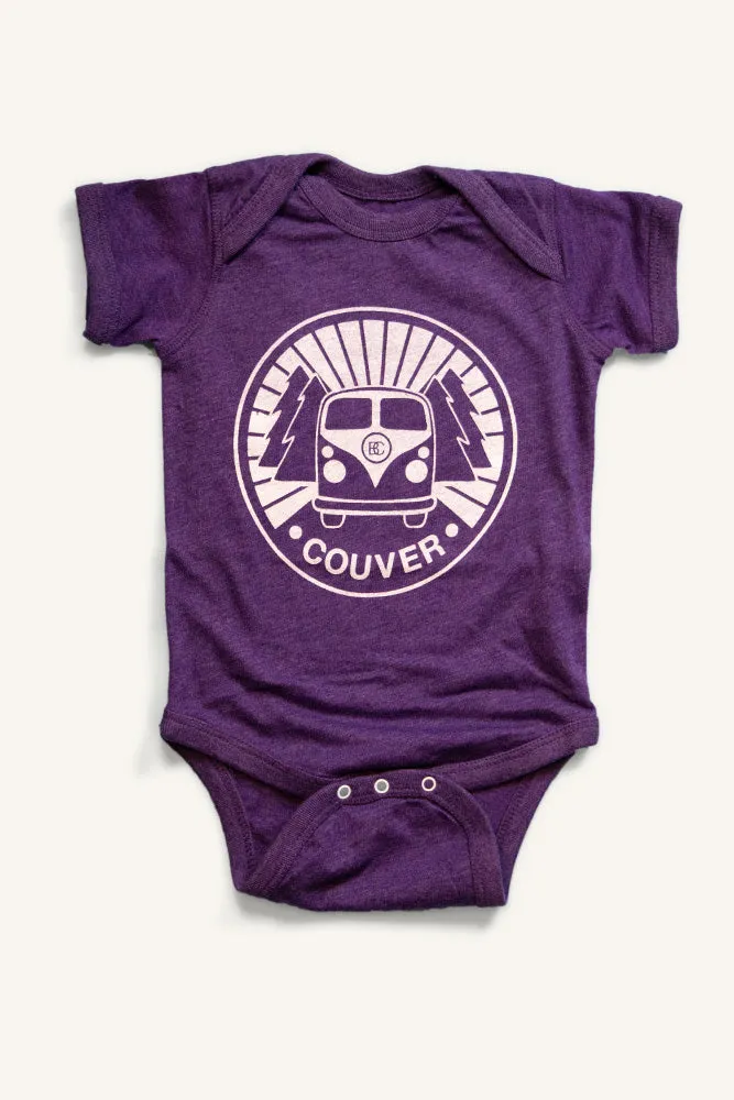 VAN Couver Onesie