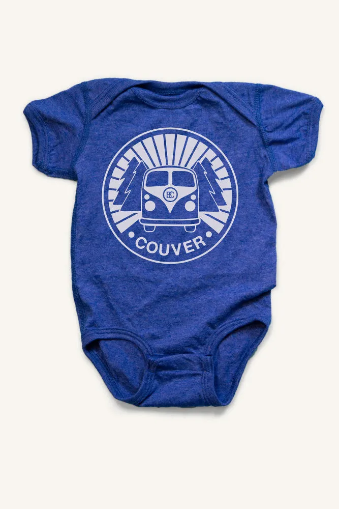 VAN Couver Onesie