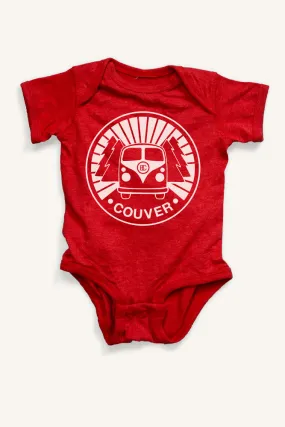 VAN Couver Onesie