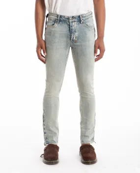 Van Winkle Chamber Blue Jeans