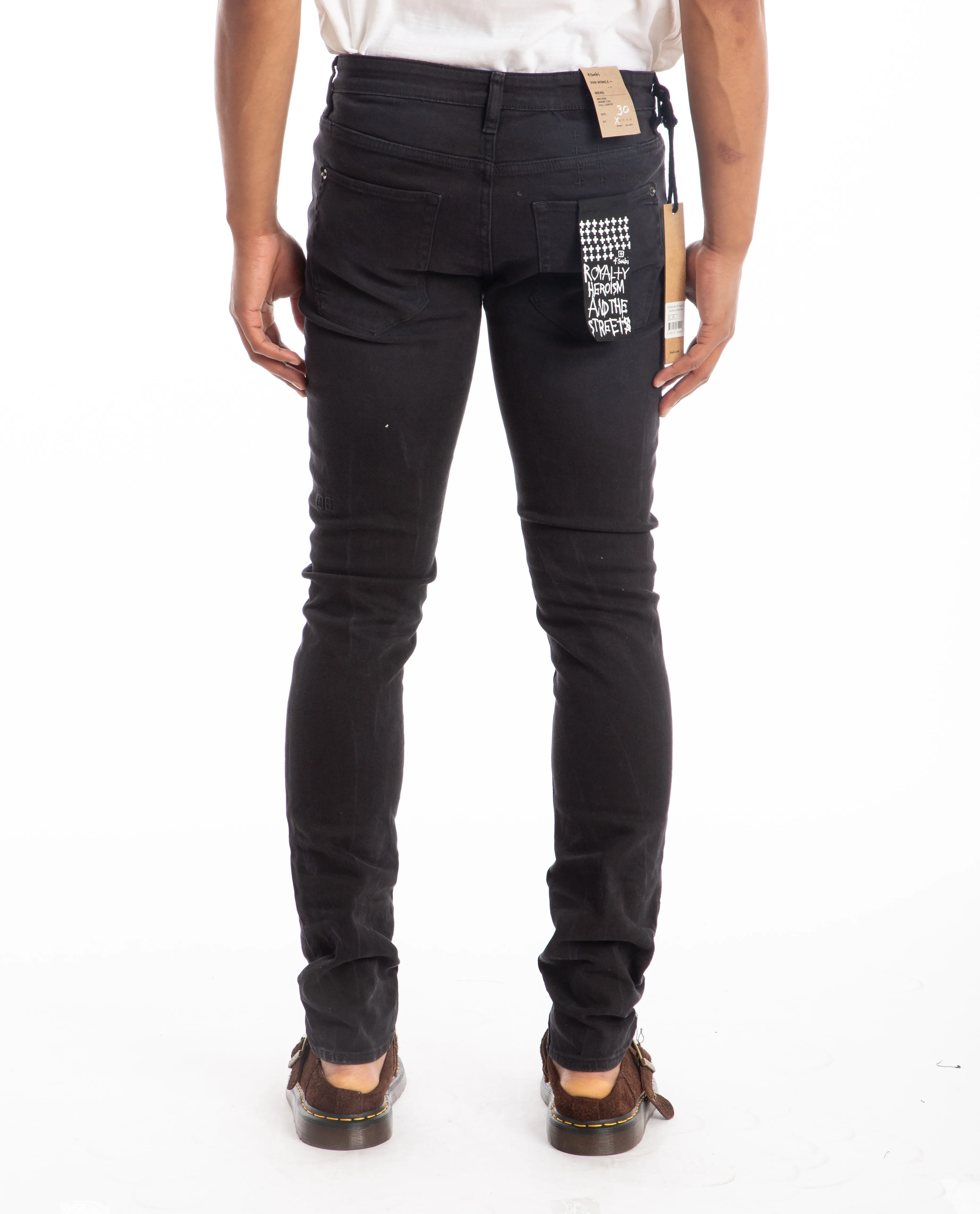 Van Winkle Ghosted 1999 Jeans