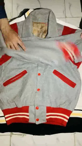 VERSITY JACKET 10 PIECES