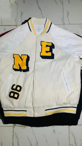 VERSITY JACKET 10 PIECES