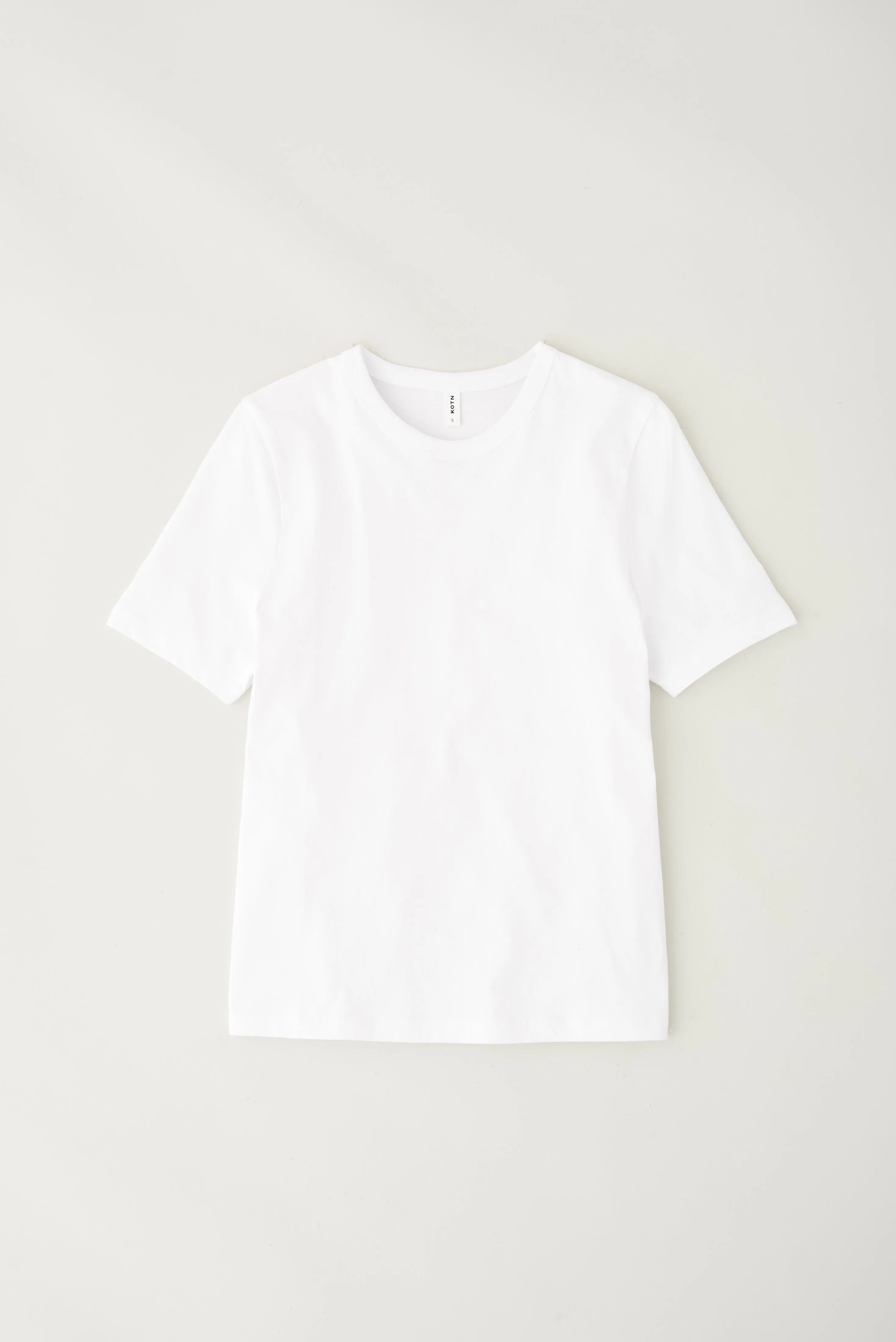 Women's Easy Crew in White