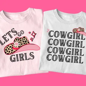 Yeehaw Cowgirl Bachelorette T Shirts