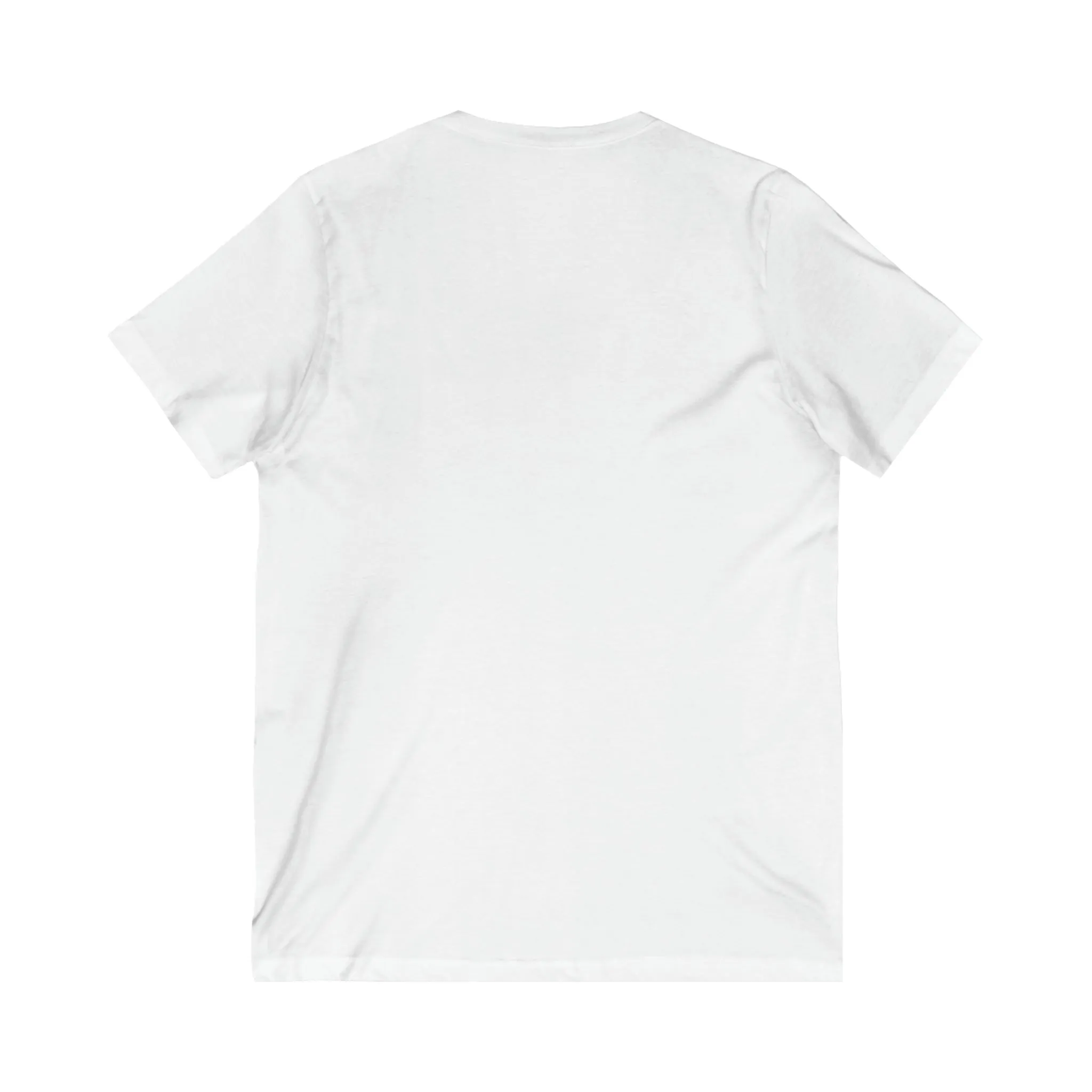 Yellow Eye V-Neck Tee