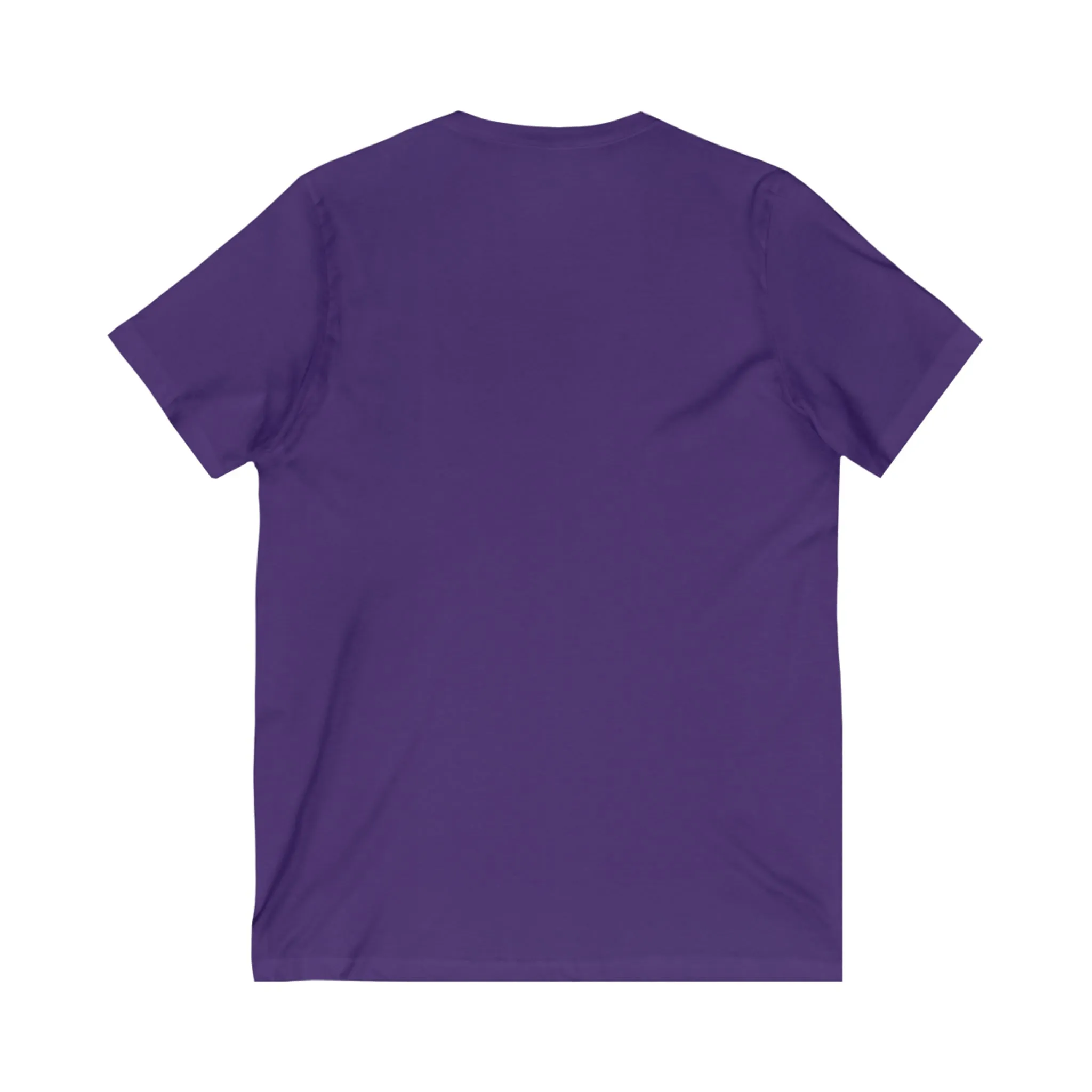 Yellow Eye V-Neck Tee