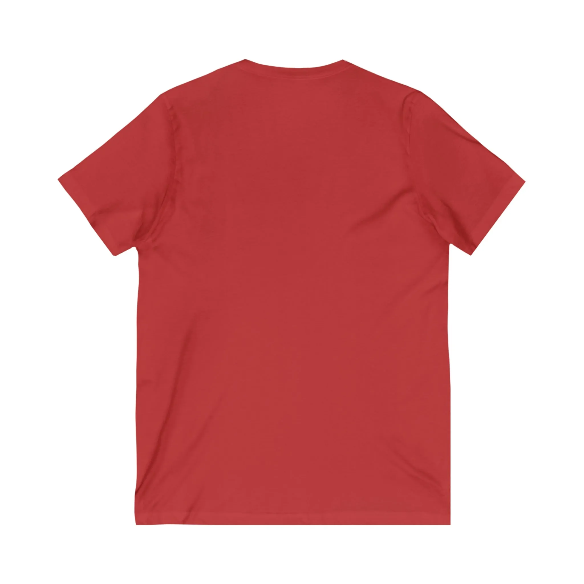Yellow Eye V-Neck Tee
