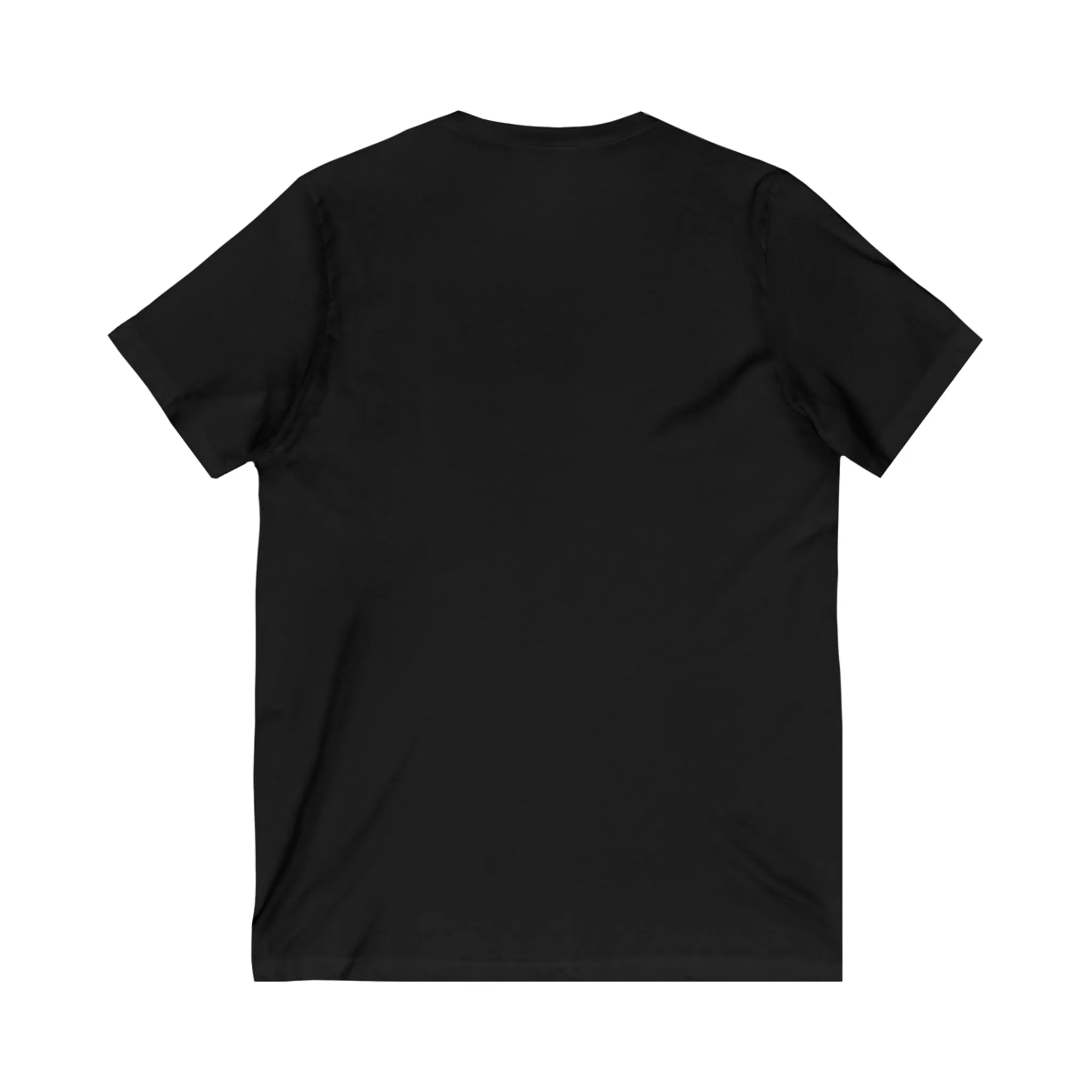 Yellow Eye V-Neck Tee