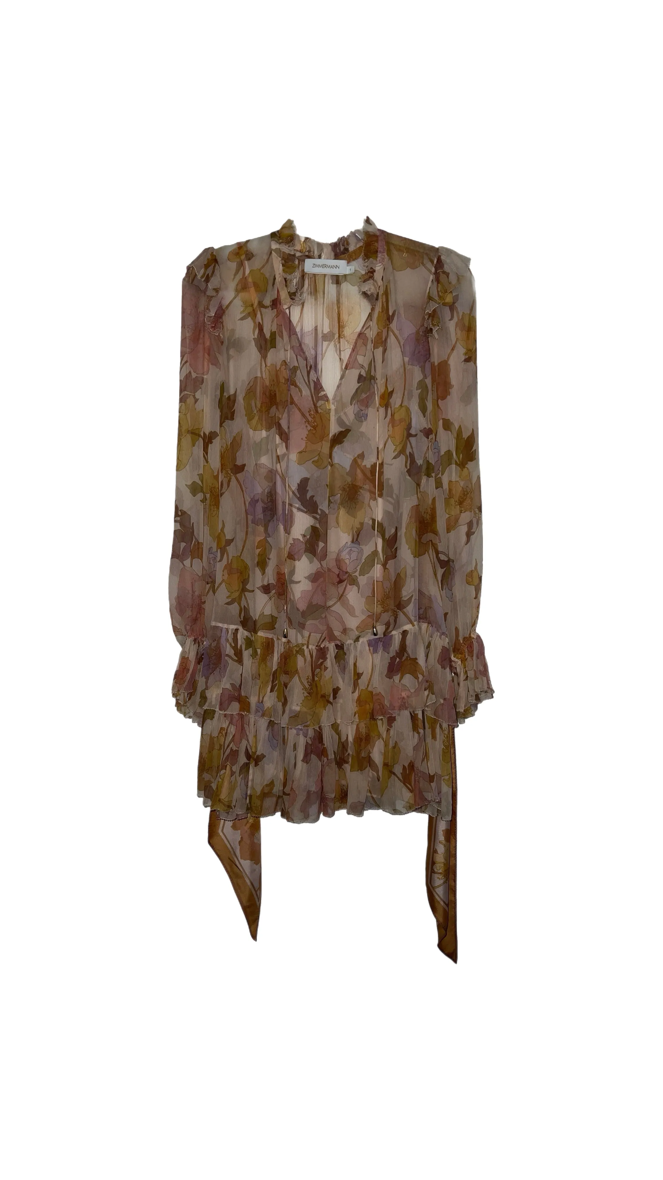 ZIMMERMAN Dress