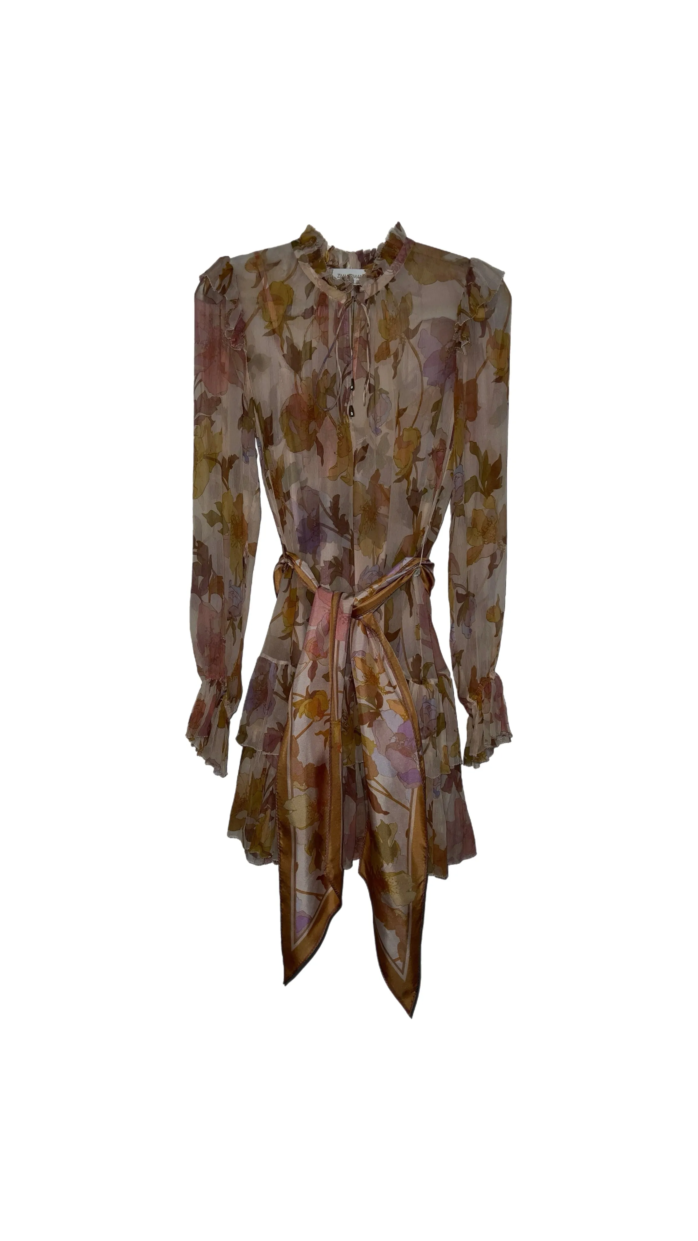 ZIMMERMAN Dress